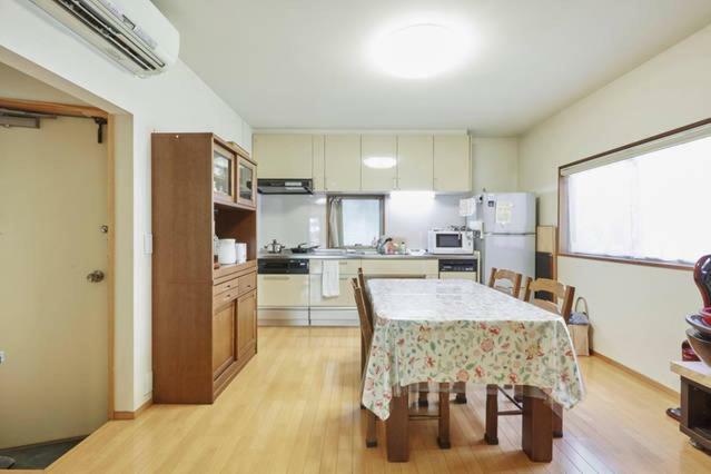 شقة Shinjuku Garden House طوكيو المظهر الخارجي الصورة