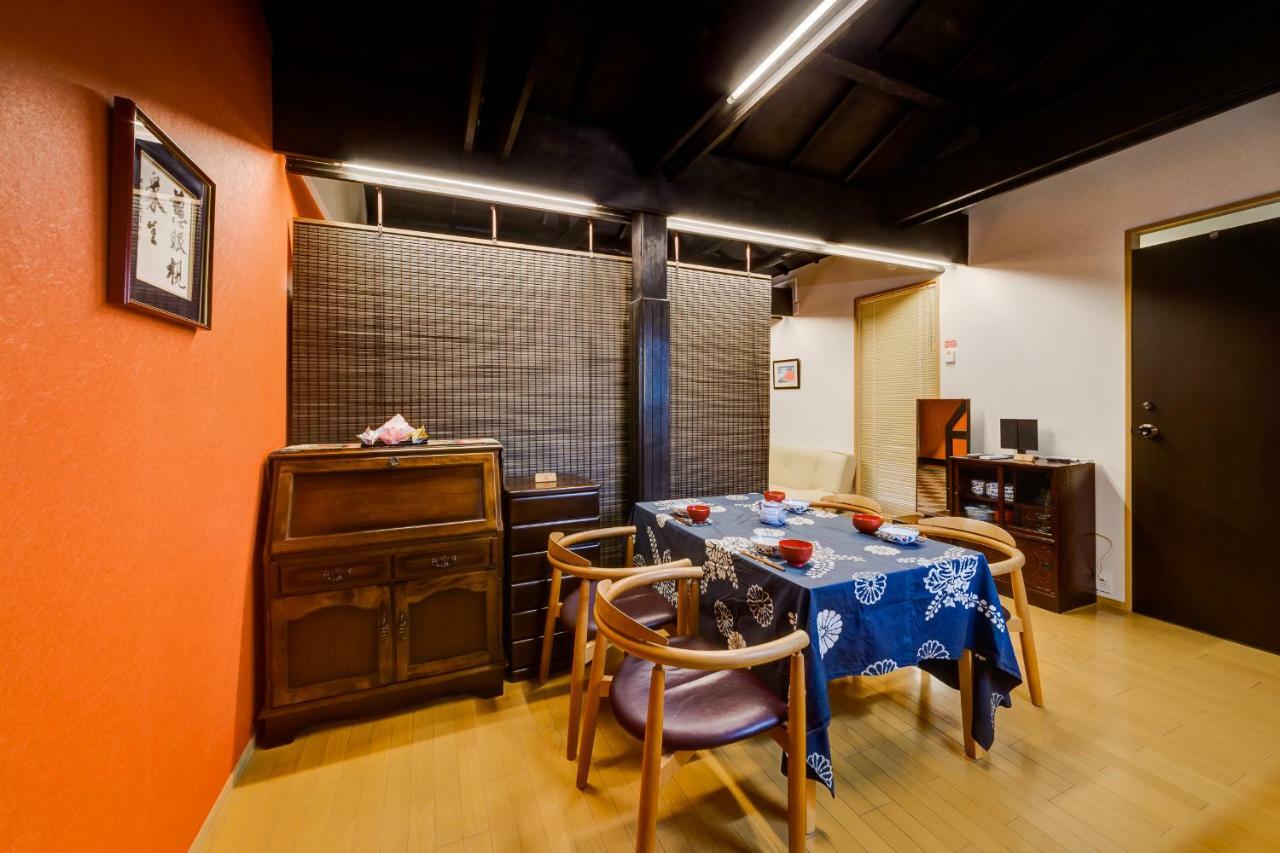 شقة Shinjuku Garden House طوكيو المظهر الخارجي الصورة